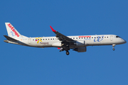 Air Europa Express Embraer ERJ-195LR (ERJ-190-200LR) (EC-LIN) at  Madrid - Barajas, Spain