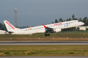 Air Europa Express Embraer ERJ-195LR (ERJ-190-200LR) (EC-LIN) at  Porto, Portugal