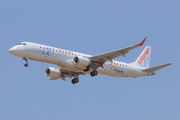 Air Europa Express Embraer ERJ-195LR (ERJ-190-200LR) (EC-LIN) at  Palma De Mallorca - Son San Juan, Spain