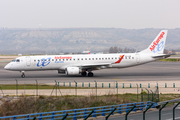 Air Europa Express Embraer ERJ-195LR (ERJ-190-200LR) (EC-LIN) at  Madrid - Barajas, Spain
