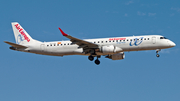 Air Europa Express Embraer ERJ-195LR (ERJ-190-200LR) (EC-LIN) at  Palma De Mallorca - Son San Juan, Spain