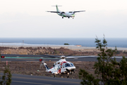 Salvamento Maritimo AgustaWestland AW139 (EC-LJA) at  Tenerife Sur - Reina Sofia, Spain
