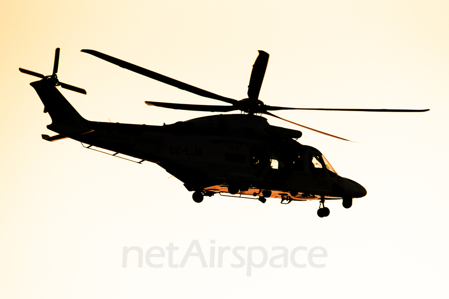 Salvamento Maritimo AgustaWestland AW139 (EC-LJA) | Photo 516844