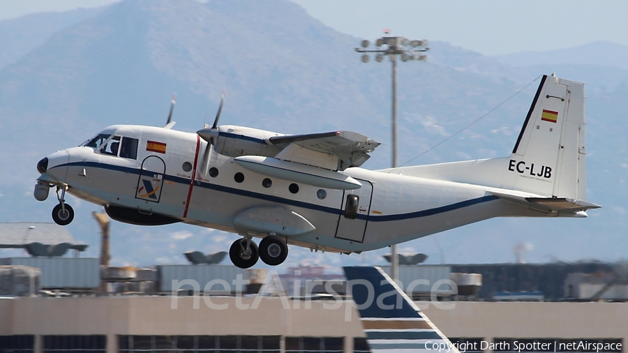 Spanish Government CASA C-212-300 Aviocar (EC-LJB) | Photo 212541