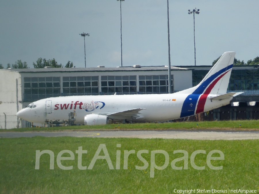 Swiftair Boeing 737-301(SF) (EC-LJI) | Photo 660589