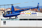 (Private) Robinson R44 Raven II (EC-LJJ) at  Sabadell, Spain