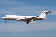 Gestair Executive Jet Bombardier BD-700-1A10 Global Express XRS (EC-LJP) at  Barcelona - El Prat, Spain