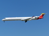 Iberia Regional (Air Nostrum) Bombardier CRJ-1000 (EC-LJR) at  Frankfurt am Main, Germany