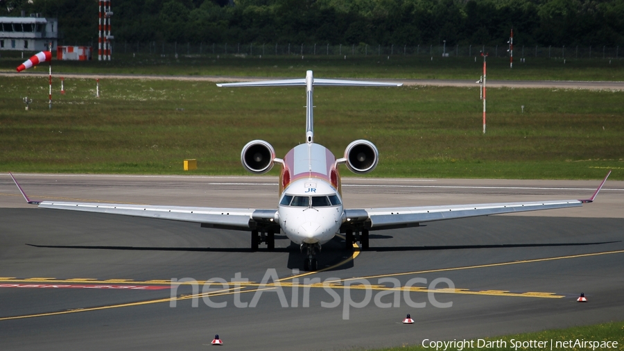 Iberia Regional (Air Nostrum) Bombardier CRJ-1000 (EC-LJR) | Photo 210525