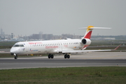 Iberia Regional (Air Nostrum) Bombardier CRJ-1000 (EC-LJR) at  Frankfurt am Main, Germany