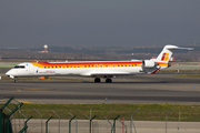 Air Nostrum Bombardier CRJ-1000 (EC-LJS) at  Madrid - Barajas, Spain