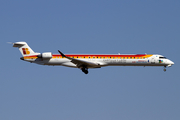 Iberia Regional (Air Nostrum) Bombardier CRJ-1000 (EC-LJS) at  Palma De Mallorca - Son San Juan, Spain