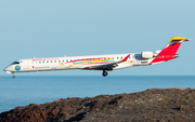 Air Nostrum Bombardier CRJ-1000 (EC-LJS) at  Gran Canaria, Spain