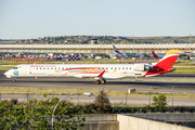 Air Nostrum Bombardier CRJ-1000 (EC-LJS) at  Madrid - Barajas, Spain