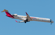 Air Nostrum Bombardier CRJ-1000 (EC-LJS) at  Madrid - Barajas, Spain