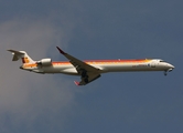 Air Nostrum Bombardier CRJ-1000 (EC-LJS) at  Pisa - Galileo Galilei, Italy