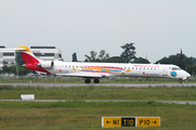 Air Nostrum Bombardier CRJ-1000 (EC-LJS) at  Toulouse - Blagnac, France