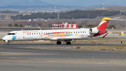 Iberia Regional (Air Nostrum) Bombardier CRJ-1000 (EC-LJS) at  Madrid - Barajas, Spain