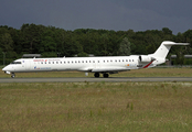 Iberia Regional (Air Nostrum) Bombardier CRJ-1000 (EC-LJT) at  Hamburg - Fuhlsbuettel (Helmut Schmidt), Germany