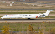 Iberia Regional (Air Nostrum) Bombardier CRJ-1000 (EC-LJT) at  Madrid - Barajas, Spain