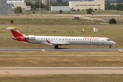 Iberia Regional (Air Nostrum) Bombardier CRJ-1000 (EC-LJX) at  Madrid - Barajas, Spain