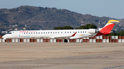 Iberia Regional (Air Nostrum) Bombardier CRJ-1000 (EC-LJX) at  Valencia - Manises, Spain