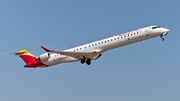 Iberia Regional (Air Nostrum) Bombardier CRJ-1000 (EC-LJX) at  Palma De Mallorca - Son San Juan, Spain