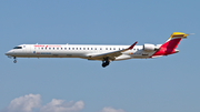 Iberia Regional (Air Nostrum) Bombardier CRJ-1000 (EC-LJX) at  Palma De Mallorca - Son San Juan, Spain