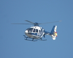 Spanish Police Eurocopter EC135 P2+ (P2i) (EC-LJZ) at  Malaga, Spain