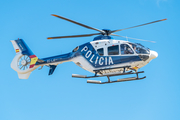 Spanish Police Eurocopter EC135 P2+ (P2i) (EC-LJZ) at  Tenerife Sur - Reina Sofia, Spain