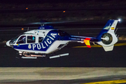 Spanish Police Eurocopter EC135 P2+ (P2i) (EC-LKA) at  Gran Canaria, Spain