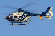 Spanish Police Eurocopter EC135 P2+ (P2i) (EC-LKA) at  Gran Canaria, Spain