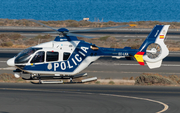 Spanish Police Eurocopter EC135 P2+ (P2i) (EC-LKA) at  Gran Canaria, Spain