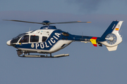 Spanish Police Eurocopter EC135 P2+ (P2i) (EC-LKA) at  Gran Canaria, Spain