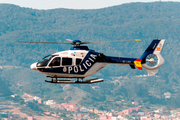 Spanish Police Eurocopter EC135 P2+ (P2i) (EC-LKA) at  Tenerife Norte - Los Rodeos, Spain
