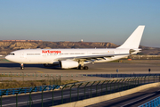 Air Europa Airbus A330-243 (EC-LKE) at  Madrid - Barajas, Spain