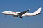 Air Europa Airbus A330-243 (EC-LKE) at  Madrid - Barajas, Spain