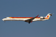 Iberia Regional (Air Nostrum) Bombardier CRJ-1000 (EC-LKF) at  Madrid - Barajas, Spain