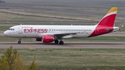 Iberia Express Airbus A320-214 (EC-LKG) at  Madrid - Barajas, Spain