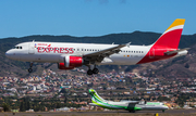 Iberia Express Airbus A320-214 (EC-LKG) at  Tenerife Norte - Los Rodeos, Spain