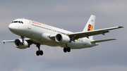 Iberia Express Airbus A320-214 (EC-LKH) at  London - Heathrow, United Kingdom