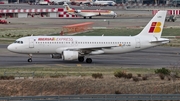 Iberia Express Airbus A320-214 (EC-LKH) at  Madrid - Barajas, Spain