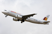 Iberia Express Airbus A320-214 (EC-LKH) at  Tenerife Norte - Los Rodeos, Spain