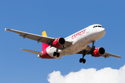 Iberia Express Airbus A320-214 (EC-LKH) at  Tenerife Sur - Reina Sofia, Spain