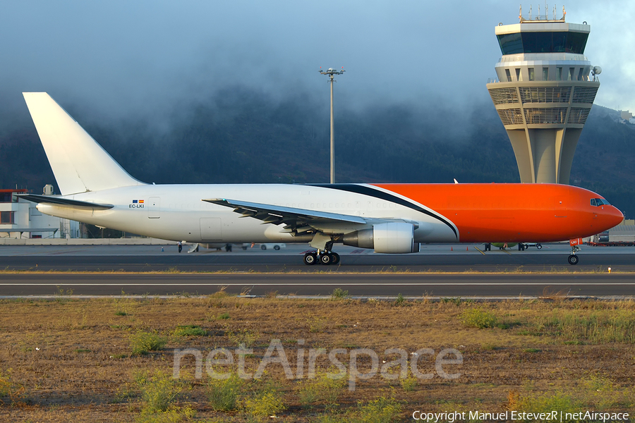 Gestair Executive Jet Boeing 767-383(ER)(BDSF) (EC-LKI) | Photo 240865