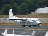 Ministerio de Hacienda Servicio de Vigilancia Aduanera CASA C-212-200 Aviocar (EC-LKJ) at  Malaga, Spain