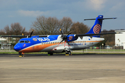 Islas Airways ATR 72-212 (EC-LKK) at  Mönchengladbach, Germany