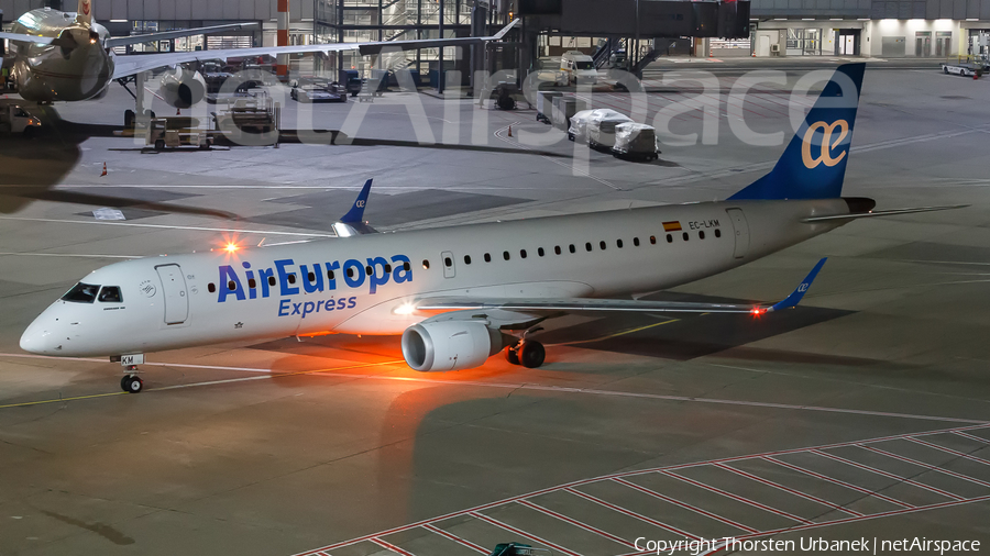 Air Europa Embraer ERJ-195LR (ERJ-190-200LR) (EC-LKM) | Photo 286596