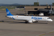 Air Europa Embraer ERJ-195LR (ERJ-190-200LR) (EC-LKM) at  Zurich - Kloten, Switzerland