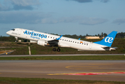 Air Europa Embraer ERJ-195LR (ERJ-190-200LR) (EC-LKM) at  Porto, Portugal